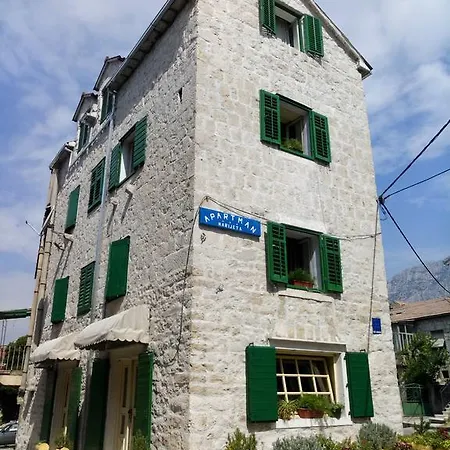 Apartment Marijeta Kastela Exterior photo