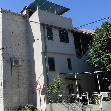 Apartment Marijeta Kastela Exterior photo