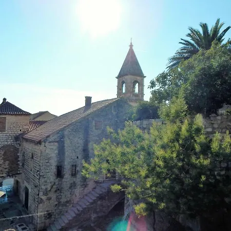 Apartment Marijeta Kastela Exterior photo