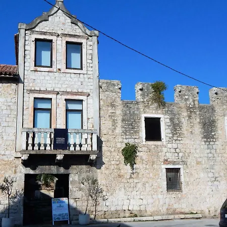 Apartment Marijeta Kastela Exterior photo